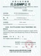 gmp认证是什么意思？