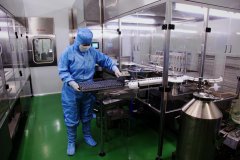  10万级净化车间标准是什么呢？