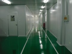 中山净化车间装修注意事项
