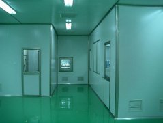 食品饮料无尘车间净化工程的注意事项