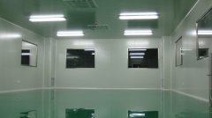 佛山洁净室装修工程