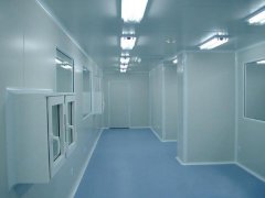sg胜游亚洲实验室净化工程的四个等级