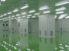 净化车间相关管理规定