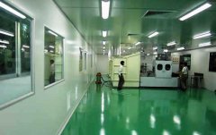 洁净厂房净化工程装修必须注意的五点