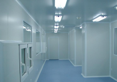 洁净室建造怎样计算风量