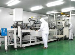 洁净厂房装修为什么要使用排风系统