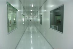 医用口罩洁净车间建造企业需了解些什么