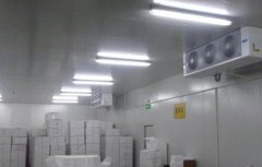 医药冷库发生故障的处理方式