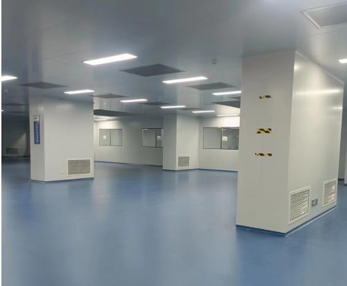 食品厂建设无尘车间,要怎么选工程公司?