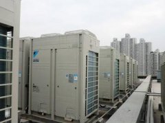 中央空调工程公司,因为专业所以广受市场欢迎